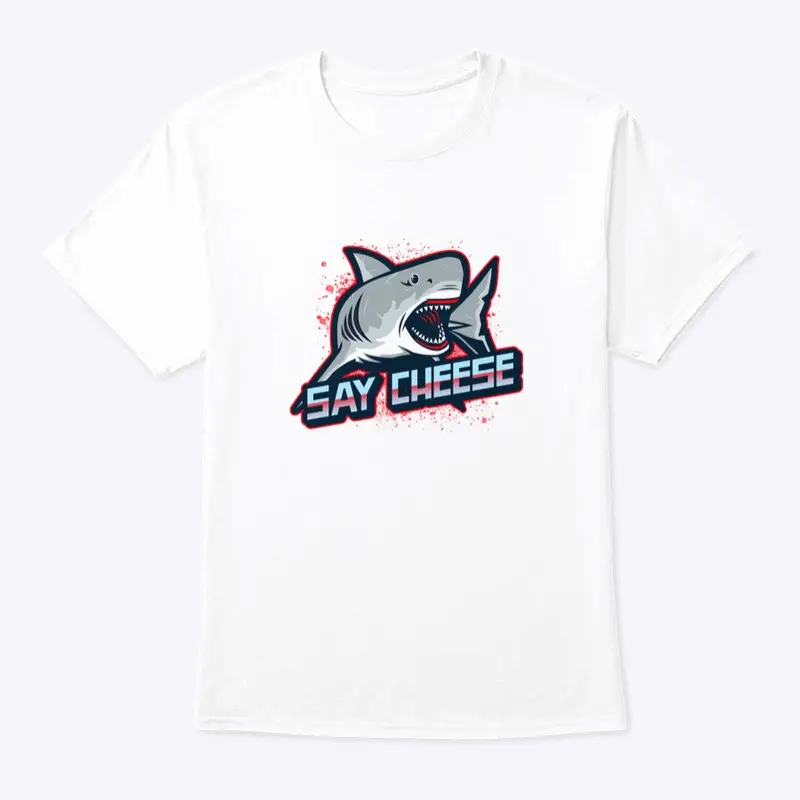 Great White Shark Tees