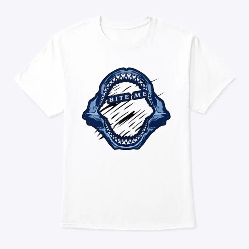 Great White Shark tees