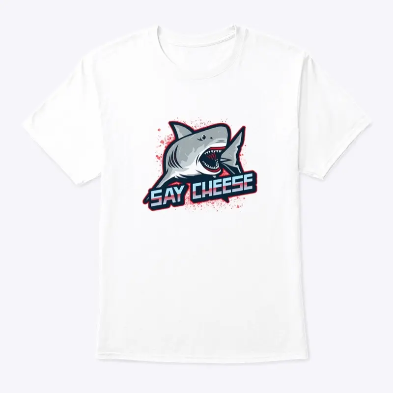 Great White Shark Tees