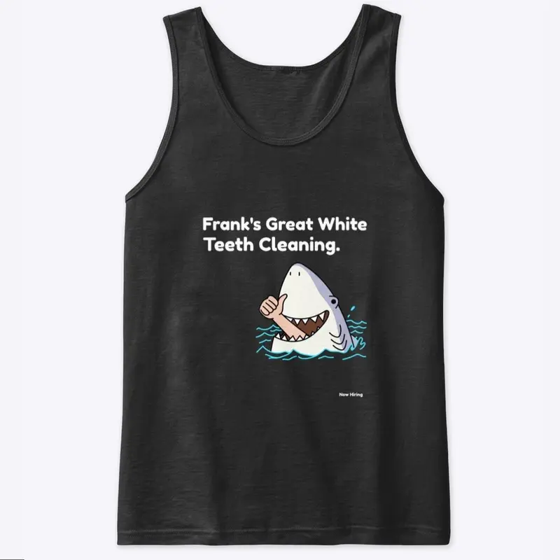 Great White Shark Tees