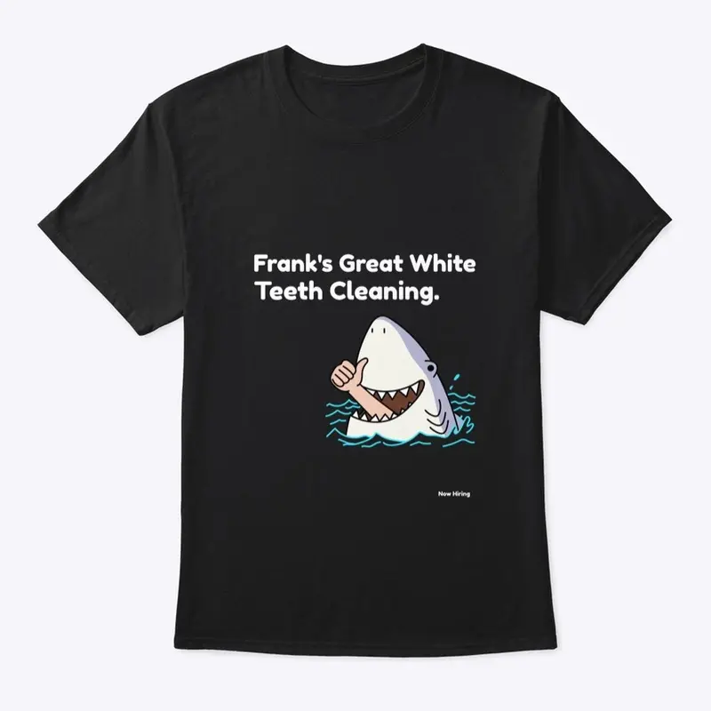 Great White Shark Tees