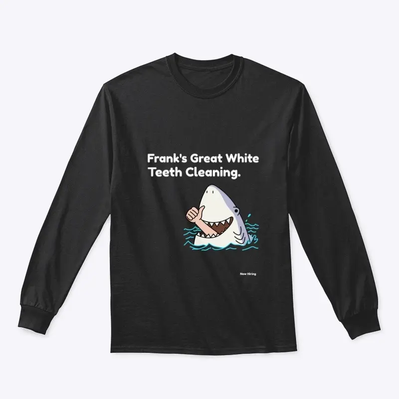 Great White Shark Tees